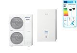 Тепловой насос Panasonic Aquarea T-CAP H KIT-WXC09H3E8 (Bi-Bloc, 9 кВт, 380 В) 2499 фото