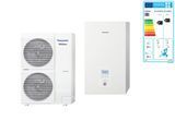 Тепловой насос Panasonic Aquarea T-CAP H KIT-WXC09H3E5 (Bi-Bloc, 9 кВт, 220 В) 1475 фото