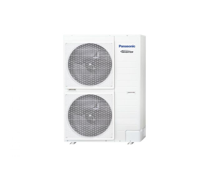 Тепловий насос Panasonic Aquarea T-CAP KIT-WXC16H9E8 (Bi-Bloc, 16 кВт, 380 В) 274386 фото