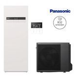 Тепловий насос Panasonic Aquarea High Perfomance K KIT-ADC09K3E5 (All in One, 9 кВт, 220 В) WH-ADC0309K3E5 / WH-UDZ09KE5 фото