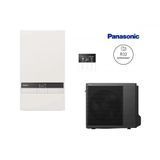 Тепловой насос Panasonic Aquarea High Perfomance K KIT-WC09K3E5 (Bi-Block, 9 кВт, 220В) WH-SDC0309K3E5 / WH-UDZ09KE5 фото