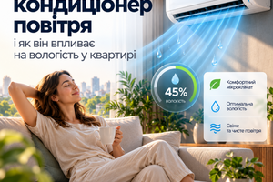 Сушит ли кондиционер воздух и как он влияет на влажность в квартире фото