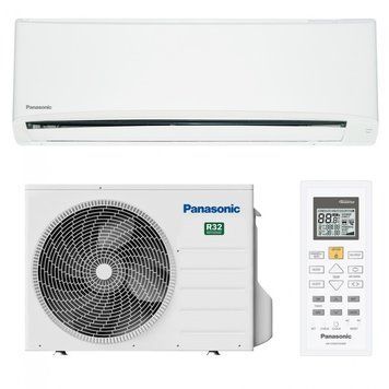 Кондиціонер Panasonic CS-TZ35ZKEW/CU-TZ35ZKE CS-TZ35ZKEW/CU-TZ35ZKE фото