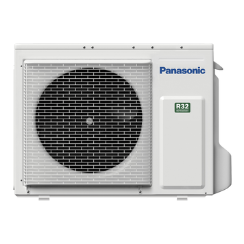 Комплект спліт Panasonic PACi з канальним внутрішнім блоком PACi NX Series Elite adaptive ducted unit - PF3 · R32 5 кВт U-50PZH3E5/S-3650PF3E U-50PZH3E5/S-3650PF3E фото