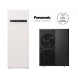 Тепловий насос Panasonic Aquarea T-CAP M R290 (All in One, з електричним анодом, 12 кВт, 380В) WH-ADC0316M9E8AN2 / WH-WXG12ME8 фото