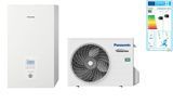 Тепловой насос Panasonic Aquarea High Performance J KIT-WC03J3E5 (Bi-Bloc, 3 кВт, 220 В) 152350 фото