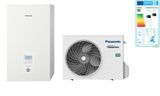 Тепловой насос Panasonic Aquarea High Performance KIT-WC05J3E5 (Bi-Bloc, 5 кВт, 220 В) 152562 фото