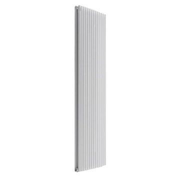 Радиатор Antrax AV 25d 1800x512 14 cекций RAL9016 Подключение нижнее левое или правое AV25000D 180 14 (26) фото