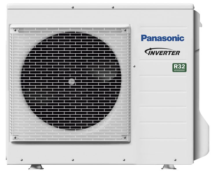 Тепловий насос Panasonic Aquarea High Performance KIT-WC07J3E5 (Bi-Bloc, 7 кВт, 220 В) 152569 фото