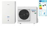 Тепловой насос Panasonic Aquarea High Performance J KIT-WC09J3E5 (Bi-Bloc, 9 кВт, 220 В) 152580 фото