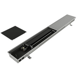 Внутрішньопідлоговий конвектор ISAN TERMO FRT 0065 0175 0700 (FAN 24V DC EC) (214 Вт) FRT006501750700C15J1L-5 фото
