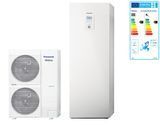 Тепловой насос Panasonic Aquarea KIT-AXC16HE8 (All in One, 16 кВт, 380 В) 14381 фото