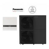 Тепловий насос Panasonic Aquarea T-CAP M R290 (Remote controller, 16 кВт, 380 В) CZ-RTW2TAW1C / WH-WXG16ME8 фото