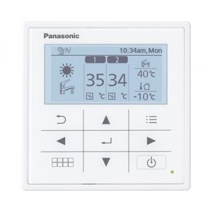 Комплект спліт Panasonic PACi з потолочним внутрішнім блоком PACi NX Series Elite ceiling - PT3 · R32 3,6 кВт U-36PZH3E5/S-3650PT3E U-36PZH3E5/S-3650PT3E фото