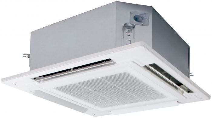 Комплект спліт Panasonic PACi з потолочним внутрішнім блоком PACi NX Series Elite ceiling - PT3 · R32 3,6 кВт U-36PZH3E5/S-3650PT3E U-36PZH3E5/S-3650PT3E фото