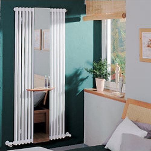 Сушка для рушників Zehnder Charleston Mirror CM 2180-12 11867 фото