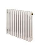 Стальной трубчатый радиатор Zehnder Charleston Retrofit 3057-14, белый 30571490161270К фото