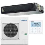Комплект спліт Panasonic PACi з канальним внутрішнім блоком PACi&nbsp;NX Series Elite adaptive ducted unit - PF3 &middot;&nbsp;R32 3,6 кВт U-36PZH3E5/ S-3650PF3E U-36PZH3E5/ S-3650PF3E фото