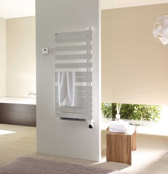 Сушка для рушників Zehnder Roda Twist Spa Air ROER/L-100-55/IPS 11873 фото