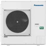 Комплект спліт Panasonic PACi з канальним внутрішнім блоком PACi&nbsp;NX Series Elite adaptive ducted unit - PF3 &middot;&nbsp;R32 6 кВт U-60PZH3E5/S-6071PF3E U-60PZH3E5/S-6071PF3E фото