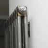 Вертикальный трубчатый радиатор Zehnder Charleston 2-колонный, высота 1800 мм, 10 секций Technoline 5510 250675