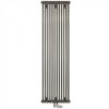Вертикальный трубчатый радиатор Zehnder Charleston 2-колонный, высота 1800 мм, 10 секций Technoline 5510