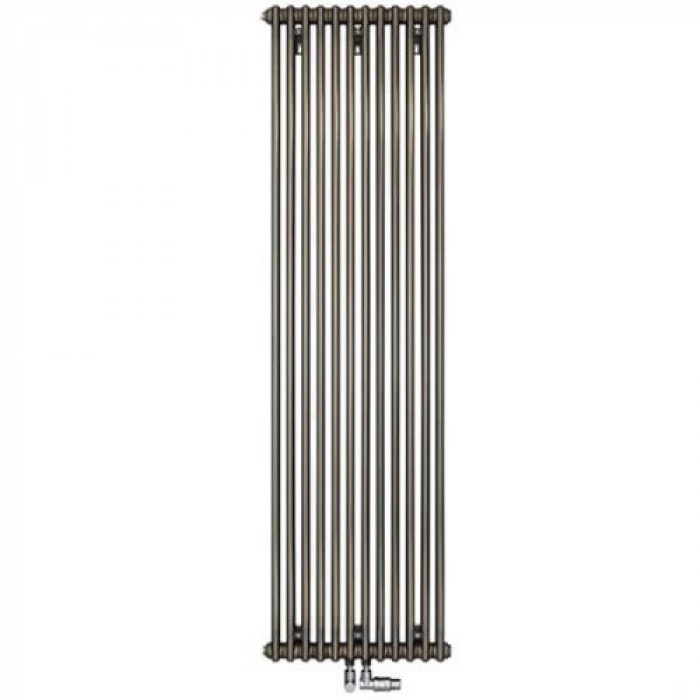 Вертикальный трубчатый радиатор Zehnder Charleston 2180-10 Technoline 5510