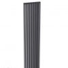 Вертикальный дизайн-радиатор Zehnder Kleo KLVD-250/020